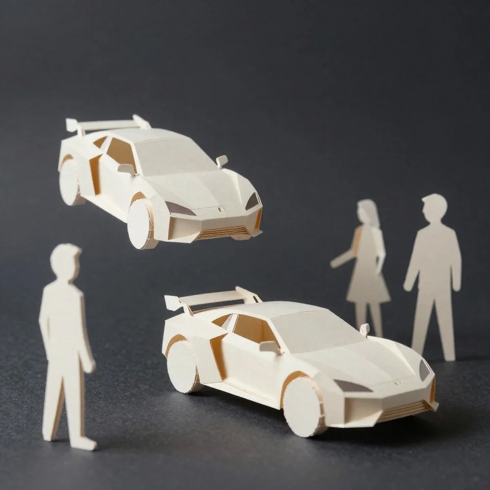 Flying Cars Are Actually Rocket Cars