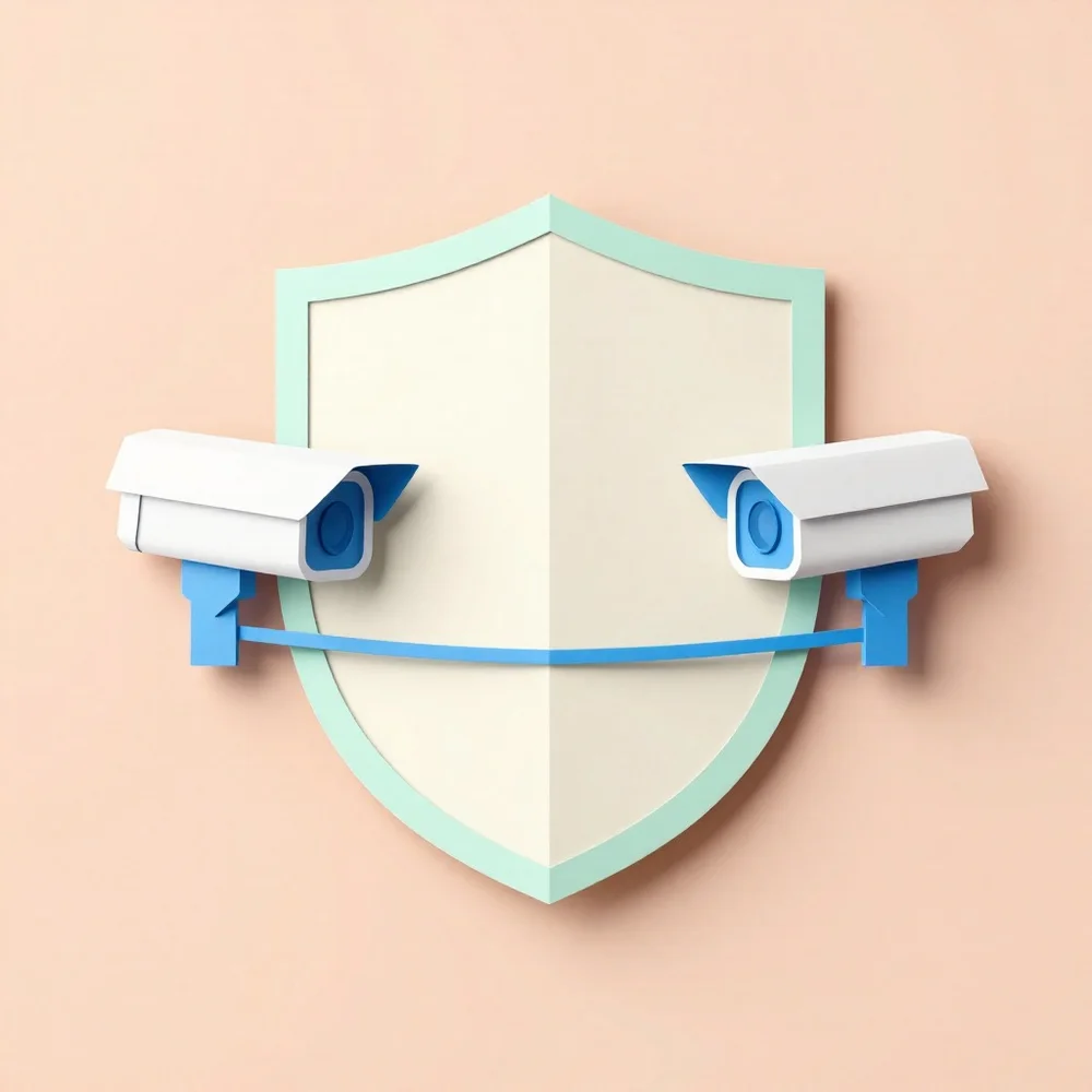 When Cameras Network, Does Security Harden or Fray?